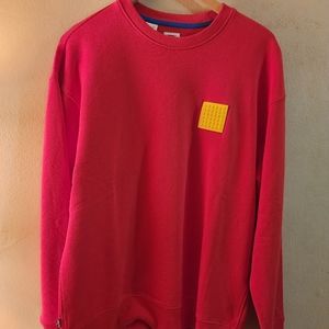 Levi's x Lego sweatshirt (NWOT)